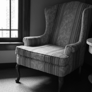Wing Chair 1