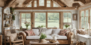 Cottage Core - Interior Design Styles