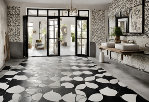 Cement Tiles Design