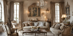 French Country - Interior Design Styles