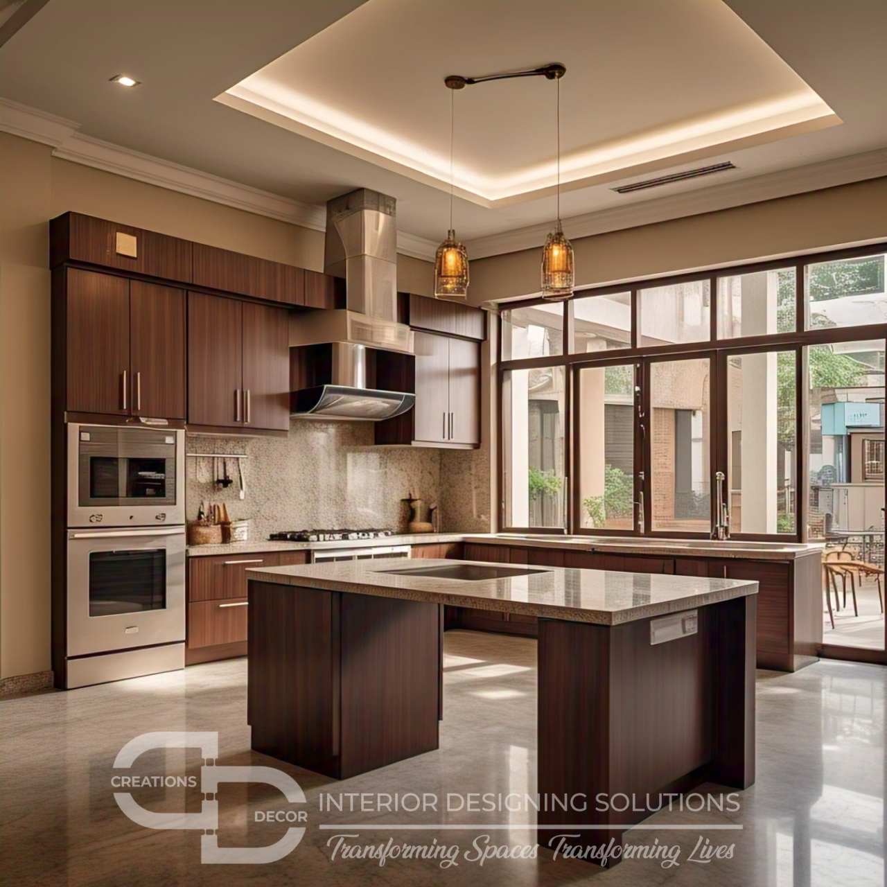 Creations Decor | Best Interior Designer in Delhi / NCR